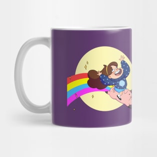 Uniwaddles Mug